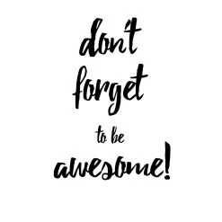 DECLIKTABLEAU Tableau Quotes Awesome 55x80