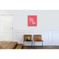 DECLIKTABLEAU Tableau Quotes Escarpin Love 60x60 5 DECLIKTABLEAU Tableau Quotes Escarpin Love 60x60 -Dekliktableau Magasin tableau quotes escarpin love 60x60 design tableauquotesescarpinlove60x60 2 1140x1140 1