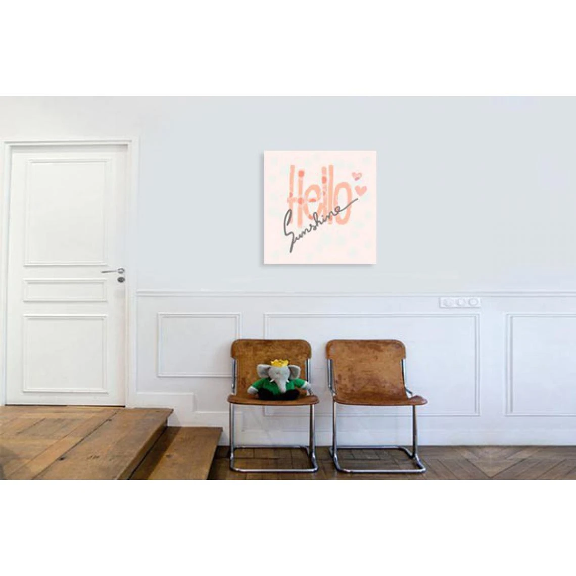 DECLIKTABLEAU Tableau Quotes Hello Sunshine 50x50 2 DECLIKTABLEAU Tableau Quotes Hello Sunshine 50x50 – Image 2
