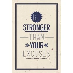 DECLIKTABLEAU Tableau Quotes Motivation Pitch 55x80