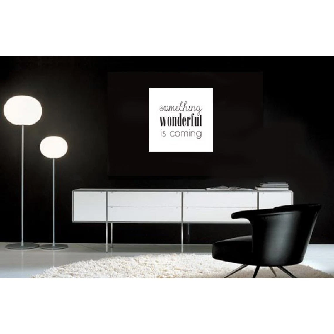 DECLIKTABLEAU Tableau Quotes Something Wondeful Is Coming 80x80 3 DECLIKTABLEAU Tableau Quotes Something Wondeful Is Coming 80x80 – Image 3