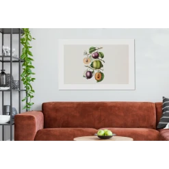 MuchoWow Tableau Sur Toile Aliments - Fruits - Pêche Decoration Murale 140x90 ... -Dekliktableau Magasin tableau sur toile aliments fruits peche decoration murale 140x90 cm 12468032 33271898 1140x1140