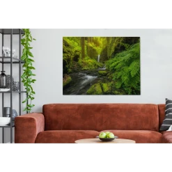 MuchoWow Tableau Sur Toile Belle Image De La Jungle Decoration Murale 120x90 Cm -Dekliktableau Magasin tableau sur toile belle image de la jungle decoration murale 120x90 cm 12459448 33245498 1140x1140