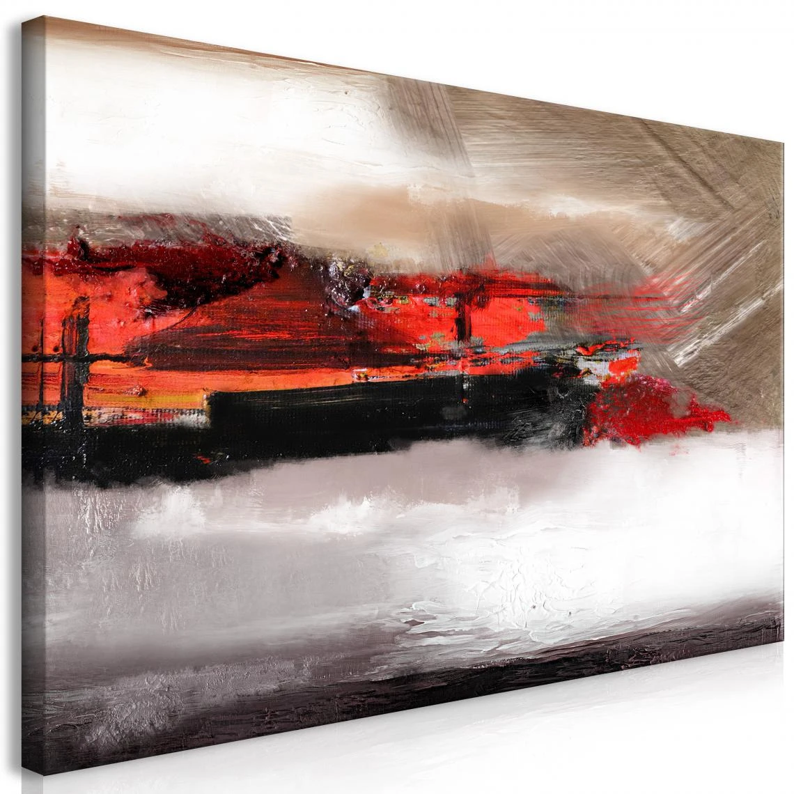 Decoshop26 Tableau Sur Toile Décoration Murale Image Imprimée Cadre En Bois à ... 1 Decoshop26 Tableau Sur Toile Décoration Murale Image Imprimée Cadre En Bois à ...