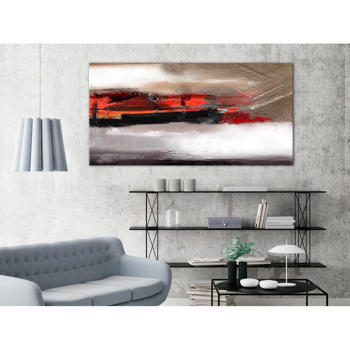 Decoshop26 Tableau Sur Toile Décoration Murale Image Imprimée Cadre En Bois à ... 2 Decoshop26 Tableau Sur Toile Décoration Murale Image Imprimée Cadre En Bois à ... – Image 2