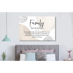 MuchoWow Tableau Sur Toile Dictionnaire - Famille - Citation Decoration Murale ... 9 MuchoWow Tableau Sur Toile Dictionnaire - Famille - Citation Decoration Murale ... -Dekliktableau Magasin tableau sur toile dictionnaire famille citation decoration murale 150x100 cm 12452208 33223946 1140x1140