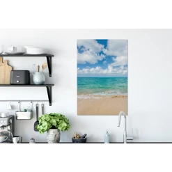 MuchoWow Tableau Sur Toile Plage - Mer - Été - Voyage Decoration Murale 40x60... -Dekliktableau Magasin tableau sur toile plage mer te voyage decoration murale 40x60 cm 12448354 33212252 1140x1140