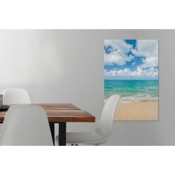 MuchoWow Tableau Sur Toile Plage - Mer - Été - Voyage Decoration Murale 40x60... -Dekliktableau Magasin tableau sur toile plage mer te voyage decoration murale 40x60 cm 12448354 33212256 1140x1140