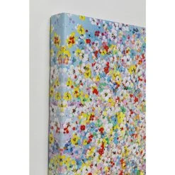 Karedesign Tableau Touched éléphant Fleurs Jour 120x160cm Kare Design -Dekliktableau Magasin tableau touched elephant fleurs jour 120x160cm kare design 14059118 39032566 1140x1140