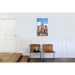 DECLIKTABLEAU Tableau Voyage Cathédrale De Moscou 55x80 -Dekliktableau Magasin tableau voyage cathedrale de moscou 55x80 design tableauvoyagecathedraledemoscou55x80 2 1140x1140 1