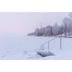 DECLIKTABLEAU Tableau Voyage Nordic Immersion 80x55