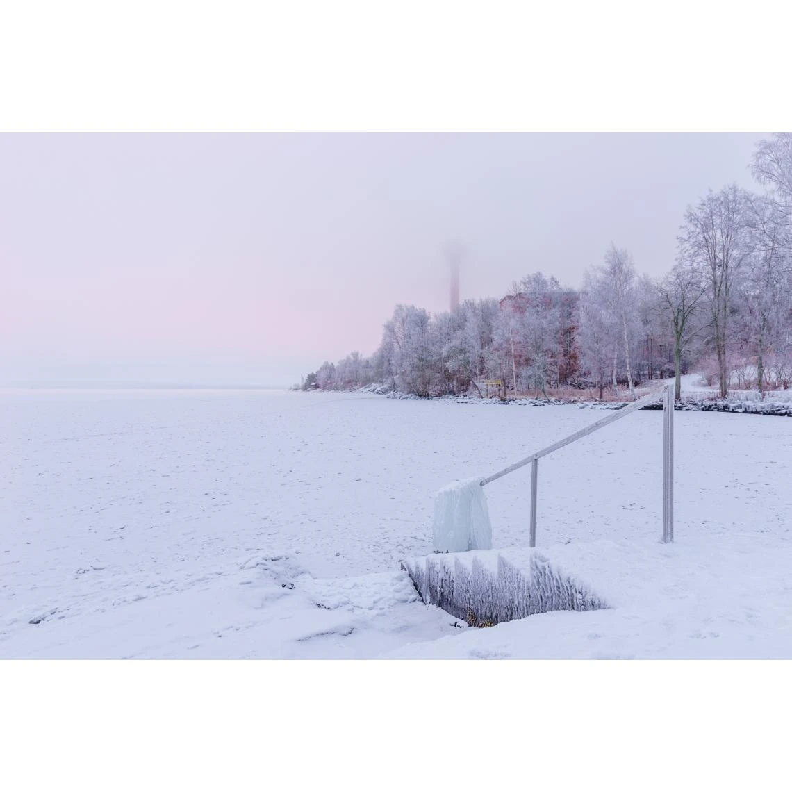 DECLIKTABLEAU Tableau Voyage Nordic Immersion 80x55 1 DECLIKTABLEAU Tableau Voyage Nordic Immersion 80x55