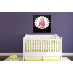DECLIKTABLEAU Tableau Enfant Bulldog En Pullover 60X60 Cm 5 DECLIKTABLEAU Tableau Enfant Bulldog En Pullover 60X60 Cm -Dekliktableau Magasin tableaux enfants multicolore tableaux design 12273 1140x1140 1