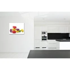 DECLIKTABLEAU Tableau Gourmand Macarons Epicurien L.80 X H.55 Cm -Dekliktableau Magasin tableaux gourmands multicolore tableaux design 11423 1140x1140 1