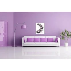 DECLIKTABLEAU Tableau Zen Chemin De Galets Fleuris L.55 X H.80 Cm 5 DECLIKTABLEAU Tableau Zen Chemin De Galets Fleuris L.55 X H.80 Cm -Dekliktableau Magasin tableaux zen et floral multicolore tableaux design 11625 1140x1140 1