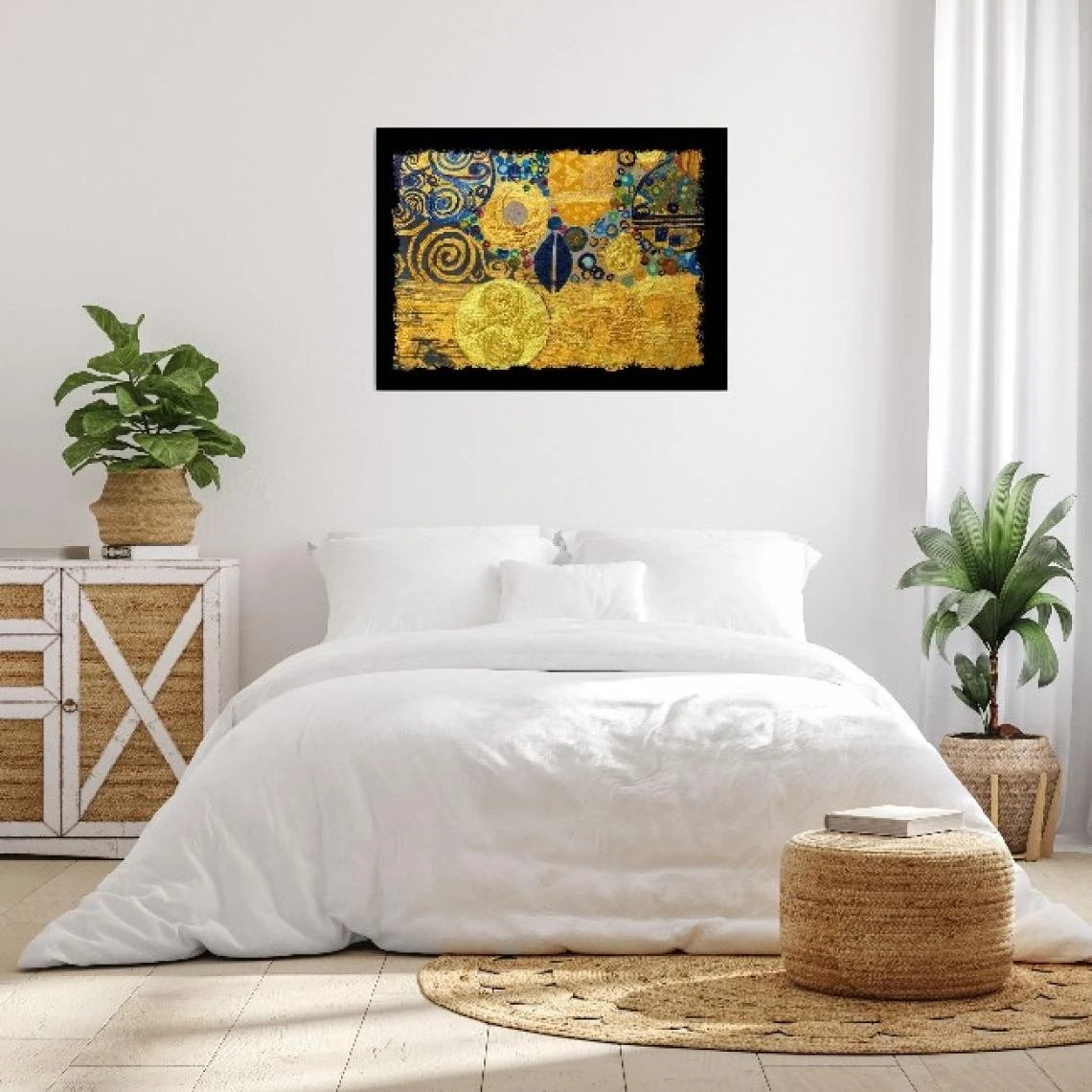 Toile Canvas Explosion Des Couleurs - Homemania - Multicolore - 100 X ... 4 Toile Canvas Explosion Des Couleurs - Homemania - Multicolore - 100 X ... – Image 4