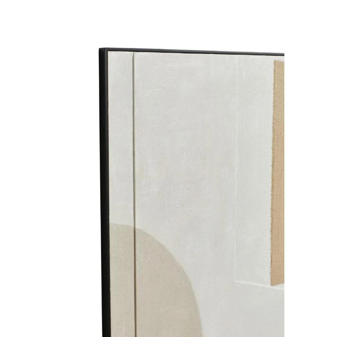 BUT Toile Peinte B 80x100 Cm ULAILA Beige 3 BUT Toile Peinte B 80x100 Cm ULAILA Beige – Image 3