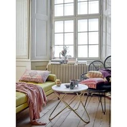 Bloomingville Vase ELISSA Blanc En Grès -Dekliktableau Magasin vase elissa blanc en gres 3300796 3 1140x1140