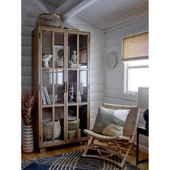 Bloomingville Vase ELISSA Blanc En Grès -Dekliktableau Magasin vase elissa blanc en gres 3300796 5 1140x1140