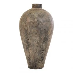 Dekliktableau Magasin 6 HOUSE NORDIC Vase En Terre Cuite 80Cm