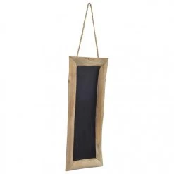 VidaXL Tableau Noir 3 Pcs 30x70 Cm Bois De Teck Solide -Dekliktableau Magasin vidaxl tableau noir 3 pcs 30x70 cm bois de teck solide 9116033 23778905 1140x1140